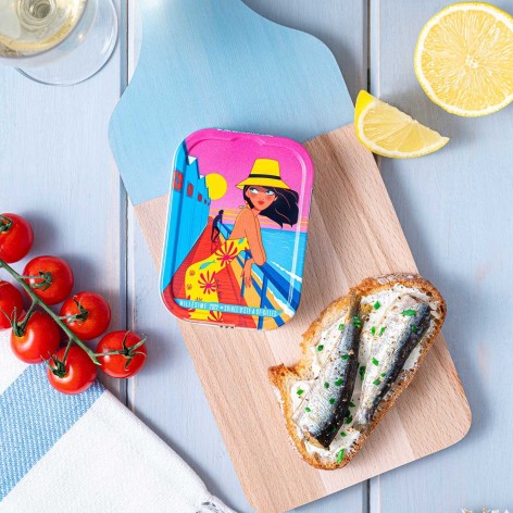 Sardines millésimées 2022 -...