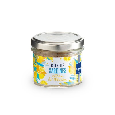 Lot de rillettes de...