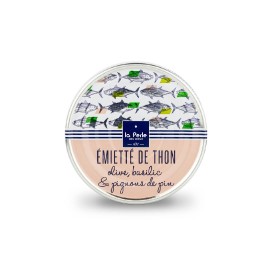 Lot d'émietté de thon...