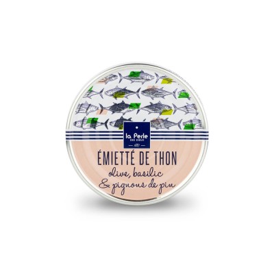 Lot d'émietté de thon...