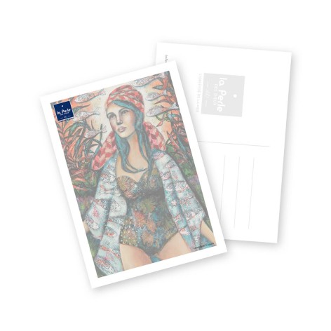 Lot cartes postales 2018 à...