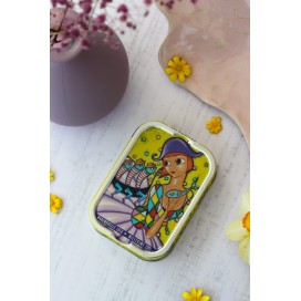 Lot de sardines millésimées...