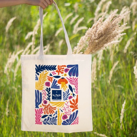 Tote bag 100% coton -...