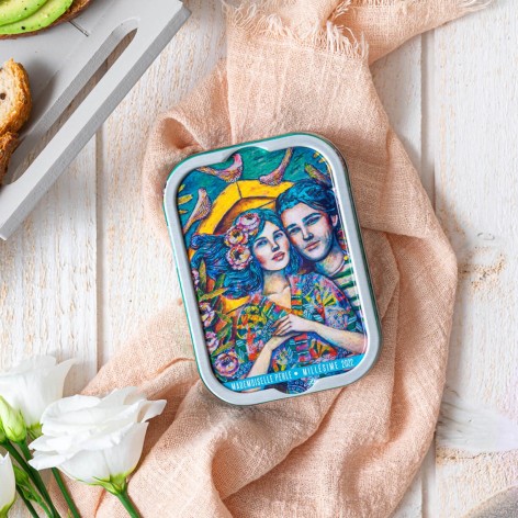 Sardines millésimées 2022 -...