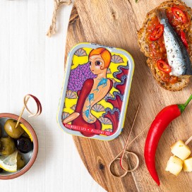 Sardines millésimées 2022 -...