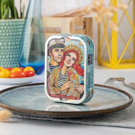 Sardines millésimées 2020 -...