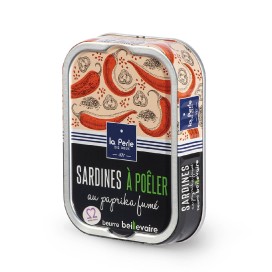 Sardines à poêler au...