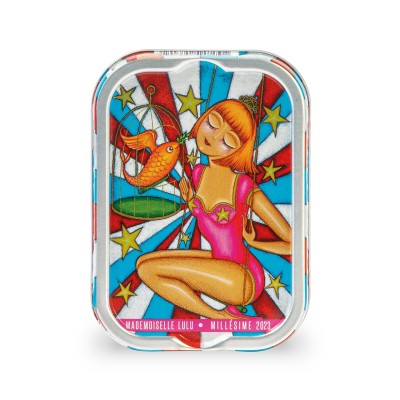 Sardines millésimées 2023 -...