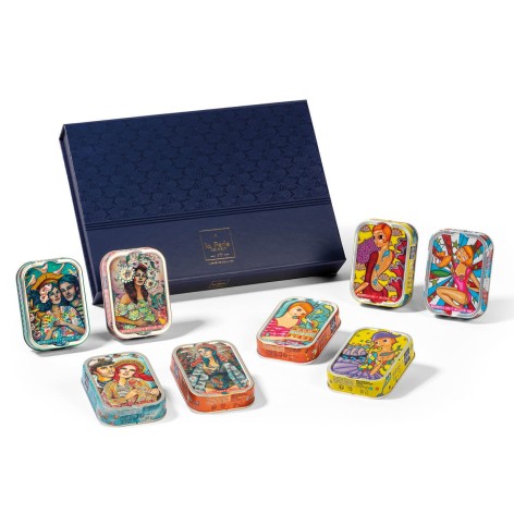 Coffret l'Odyssée de Perle et Lulu