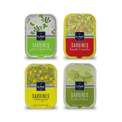 Assortiment dégustation