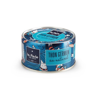 Lot de thon blanc Germon au...