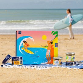 Coffret Ça planche sur l'apéro - Solène Debiès