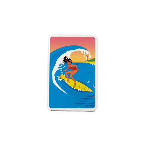 Coffret Surf à St-Gilles-Croix-de-Vie - Solène Debiès