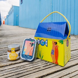Coffret Cabine de plage - Solène Debiès