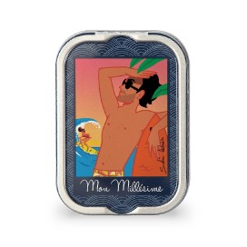 Sardines mon millésime - Solène Debiès - l'homme et son surf